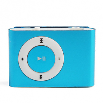 МР3-плеер BQ BQ-P003 Mi  Синий