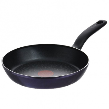 Сковорода Tefal 04031320 Tendance Black Current 20см б/кр