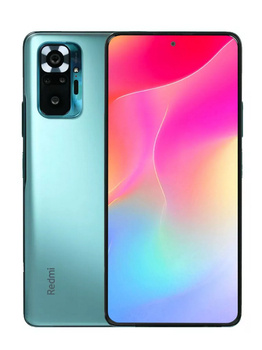 Смартфон Xiaomi Redmi Note 10 Pro 4/128Гб Global Зелёный
