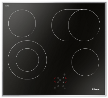 Поверхность Hansa BHCI66706