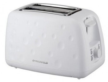 Тостер Maunfeld MFT-847WH