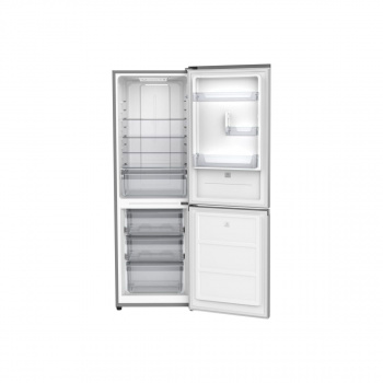 Холодильник WILLMARK RFN-425NFGT тёмный графит