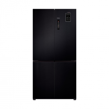 Холодильник TESLER RCD-547BI Graphite