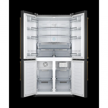 Холодильник Kuppersberg NMFV 18591 B Bronze