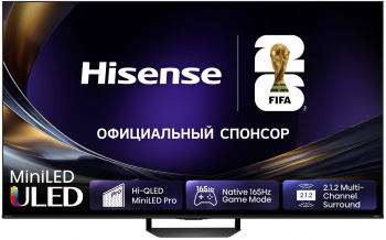 65' Телевизор Hisense 65U7S Pro