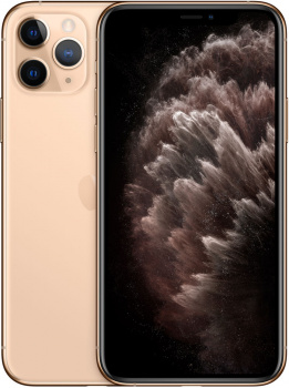 Смартфон Apple iPhone 11 Pro 256Гб Золотой