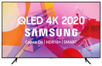 75' Телевизор Samsung QE75Q60TAUXRU