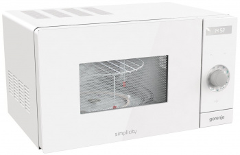 Печь свч гриль Gorenje MO235SYW