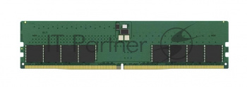 Оперативная память Kingston ValueRAM, DDR5, 32GB (1x32GB), 5600MHz, CL46, DIMM