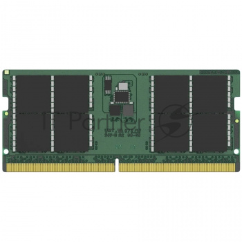 Оперативная память Kingston ValueRAM, DDR5, 32GB (1x32GB), 5600MHz, CL46, SO-DIMM