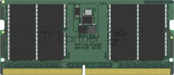 Оперативная память Kingston ValueRAM, DDR5, 48 GB (1x48 GB), 5600 MHz, CL46, SO-DIMM