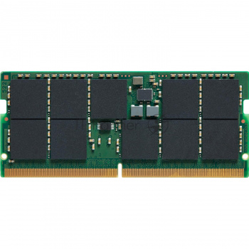 Оперативная память Kingston 32GB 5600MT/s DDR5 ECC CL46 SODIMM 2Rx8 Hynix A