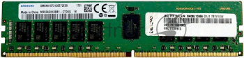 Оперативная память Lenovo, DDR4, 64GB (1x64 GB), 2933 MHz, CL21, ECC, RDIMM