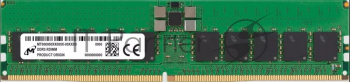 Оперативная память Micron, DDR5, 64GB (1x64 GB), 5600 MHz, CL40, ECC, RDIMM, OEM