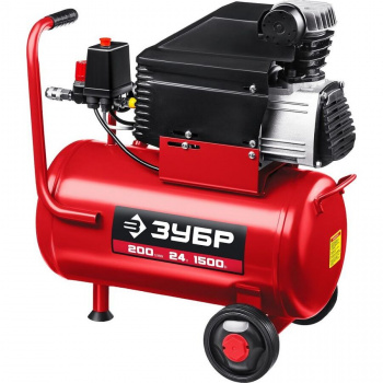 Компрессор ЗУБР КП-200-24