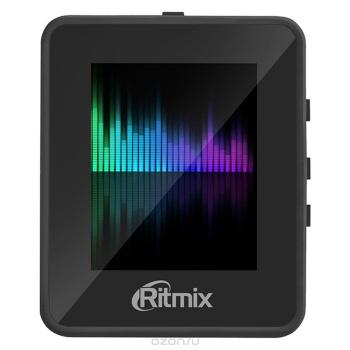МР3-плеер Ritmix RF-4150 4GB Чёрный
