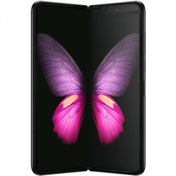 Смартфон Samsung SM-F900F Galaxy Fold Чёрный