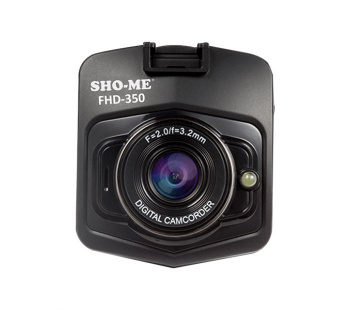 Видеорегистратор Sho-Me FHD-350