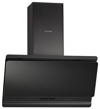 Вытяжка Pyramida TV 60 M BL Чёрный