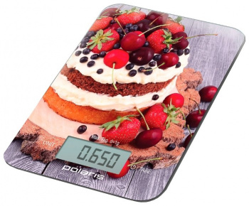 Весы кухонные Polaris PKS 0742DG
