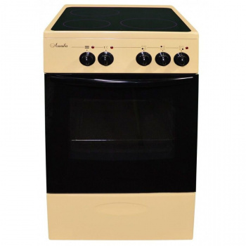 Плита Отдельностоящая Лысьва EF3001MK00 кремовый