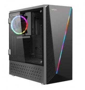 Системный блок ORION B9608-500HRX (AMD A8 9600/8GB/1TB/A320/RX550-4GB/500W/NODVD/NOOS)