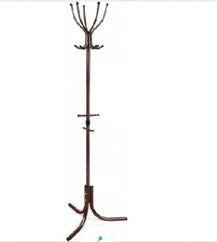 Вешалка напольная NIKA Вешалка напольная Комфорт 5 (ВК5/А медный антик)