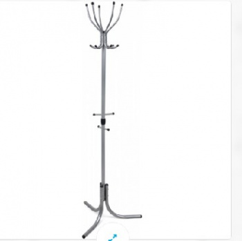 Вешалка напольная NIKA Вешалка напольная Комфорт 5 (ВК5/С серебрянный)