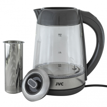 Чайник электрический JVC JK-KE1710 серый