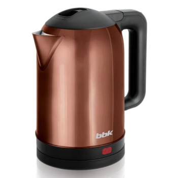 Чайник электрический BBK EK1809S медный/черный