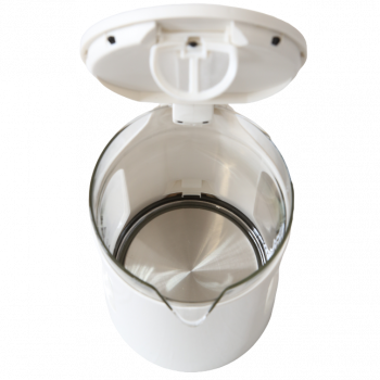 Чайник электрический Renova KT17G-11W термостойко стекло
