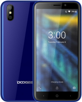 Смартфон Doogee X50L Синий