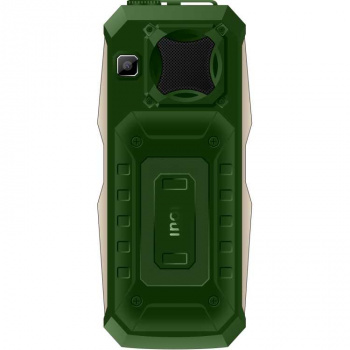 Мобильный телефон INOI 246Z Khaki, 3SIM, 2.4"