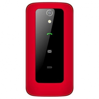 Мобильный телефон INOI 245R Red,  2 SIM, экран 2.4"