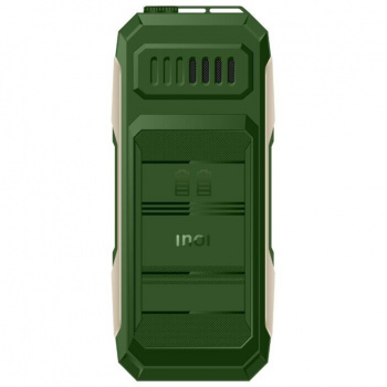Мобильный телефон INOI 106Z Khaki, 2SIM, 1.8"