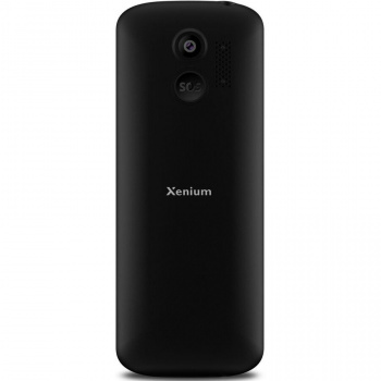 Мобильный телефон Philips Xenium E227 Dark Gray,2SIM, 2.8"