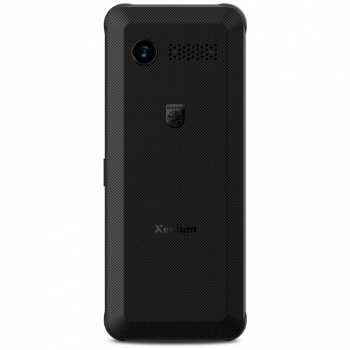 Мобильный телефон Philips Xenium E2301 Dark Gray,2SIM, 2.8"