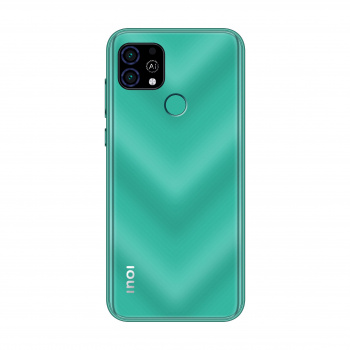 Смартфон INOI A62 2/64Gb Emerald Green, 2 ГБ, 2 SIM