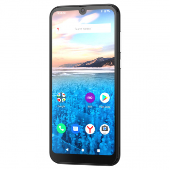 Смартфон INOI A62 2/64Gb Black, 4x(1.4 ГГц), 2 ГБ, 2 SIM