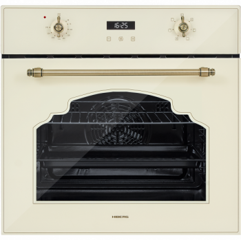 Духовой шкаф HIBERG VM 6260 RY