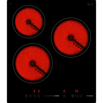 Поверхность Hyundai HHE 4554 BG