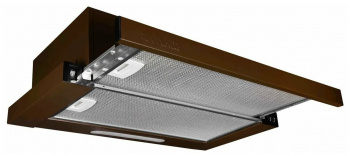 Вытяжка iL Monte KH-SLIDING 6001 1M BL