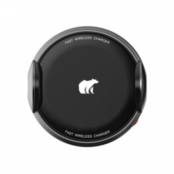 Держатель для моб. устройств Xiaomi Wireless Car Charger 15W (VB1-W)