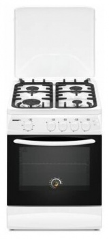 Отдельностоящая плита Kraft KF-FSK6405AGWI