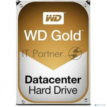 Жесткий диск WD Original SATA-III 2Tb WD2005FBYZ Gold (7200rpm) 128Mb 3.5"