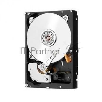 Жесткий диск WD Red Pro WD4003FFBX 4ТБ 3,5" 7200RPM 256MB (SATA-III) NAS 3.5