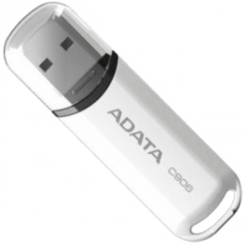 USB накопитель A-Data Classic C906 32GB Белый