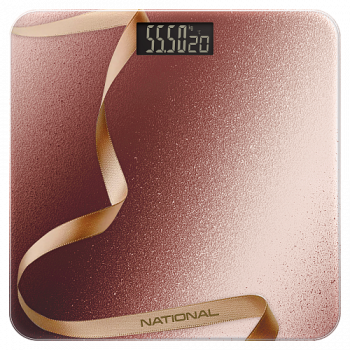 Весы напольные National NB-BS18106