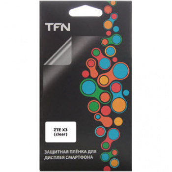 Защитная плёнка TFN ZTE X3