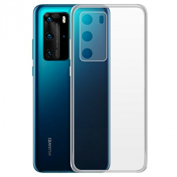 Чехол для смартфона Clear Case для Huawei P40